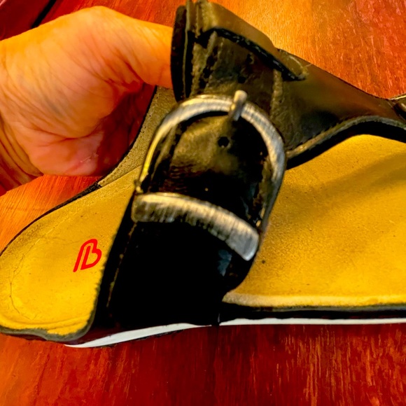 Sz 39/8.5 Berkemann sandals - Picture 3 of 7